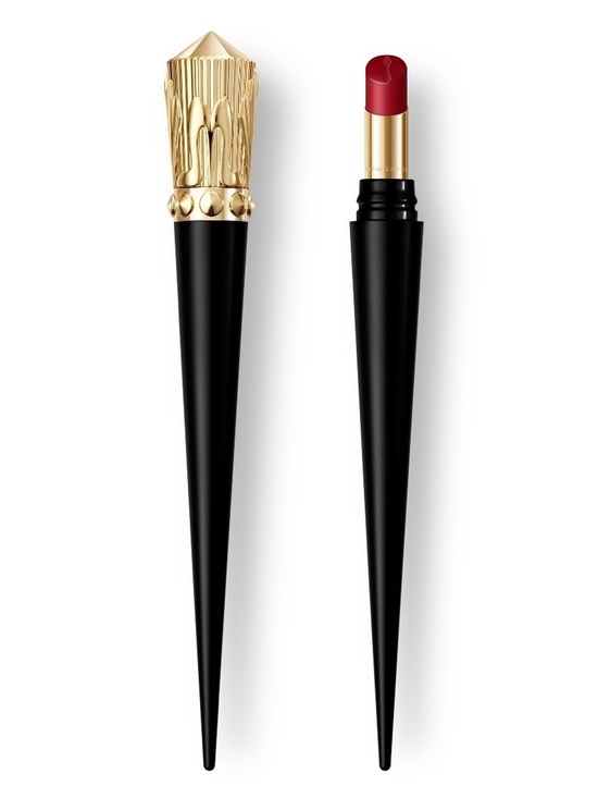 Christian Louboutin Other - Christian Louboutin Rouge Stiletto Lumi Matte-Red Queendom 128L